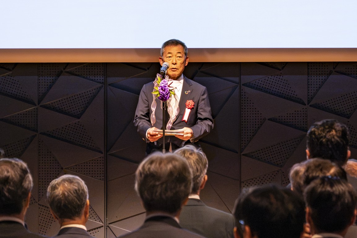 今井理事長