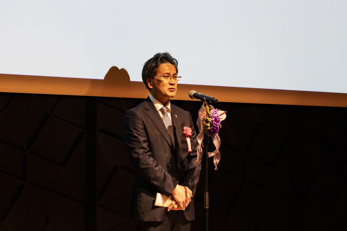 盛谷審議官